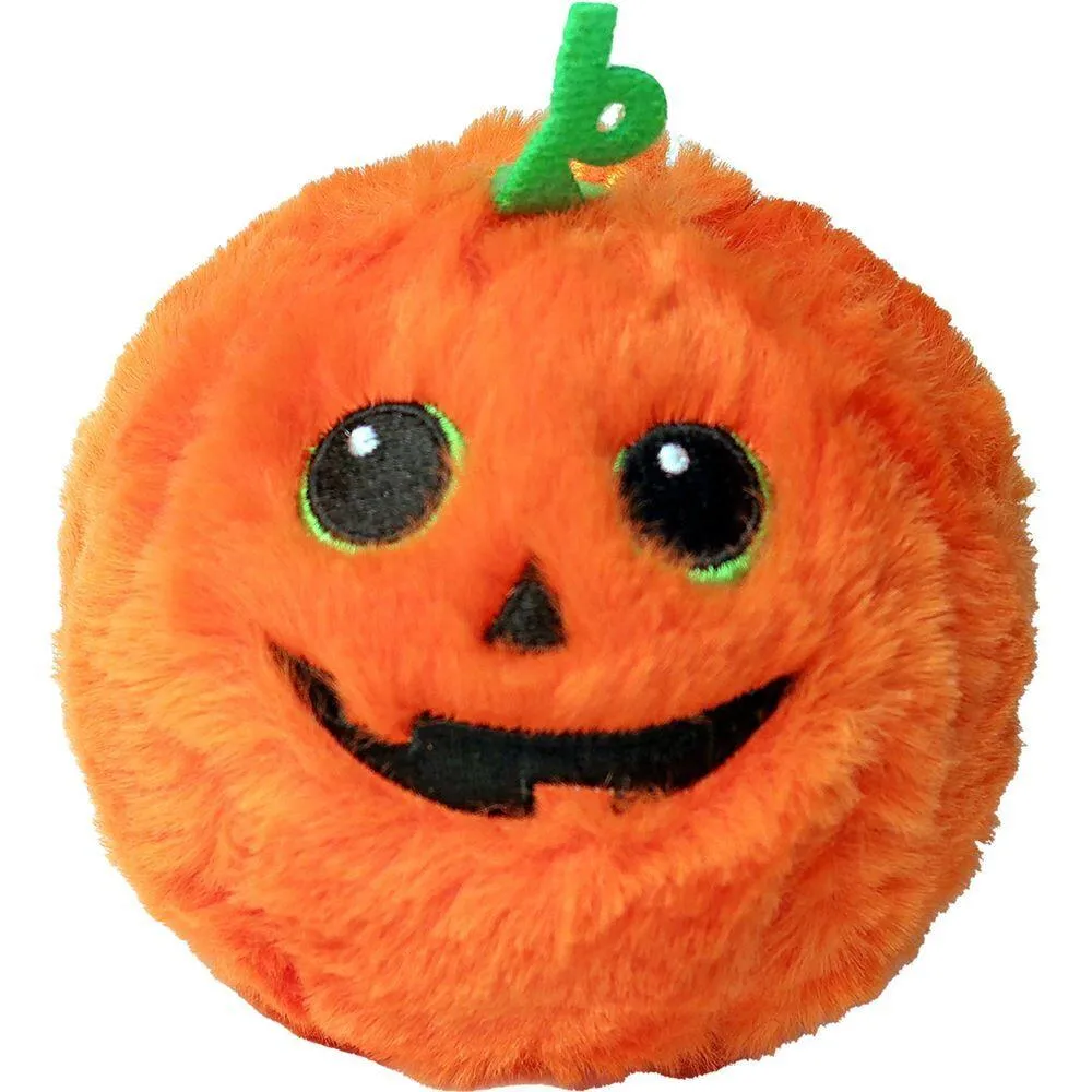 BEANIE BOUNCERS  PELUCHE- GOURDO LA CITROUILLE