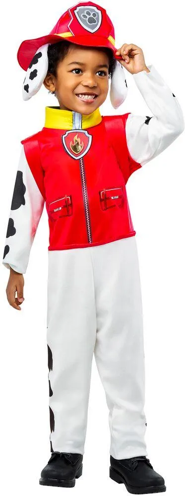 LA PAT' PATROUILLE - DEGUISEMENT LUXE MARCUS 3-4 ANS