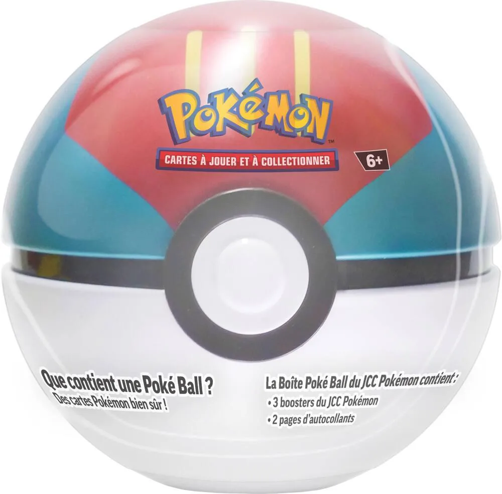 POKEMON - POKEBALL Q4