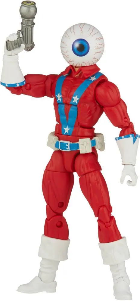 MARVEL LEGENDS ORB 15 CM