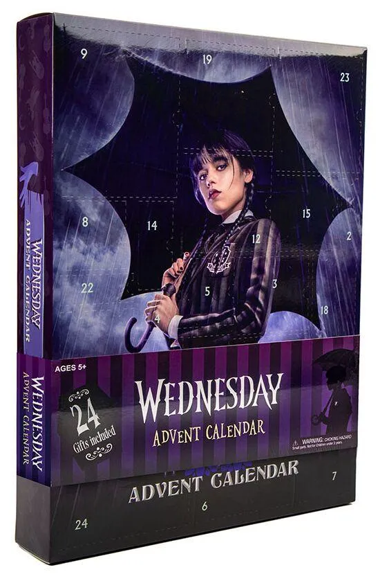 CALENDRIER DE L’AVENT 2023 WEDNESDAY