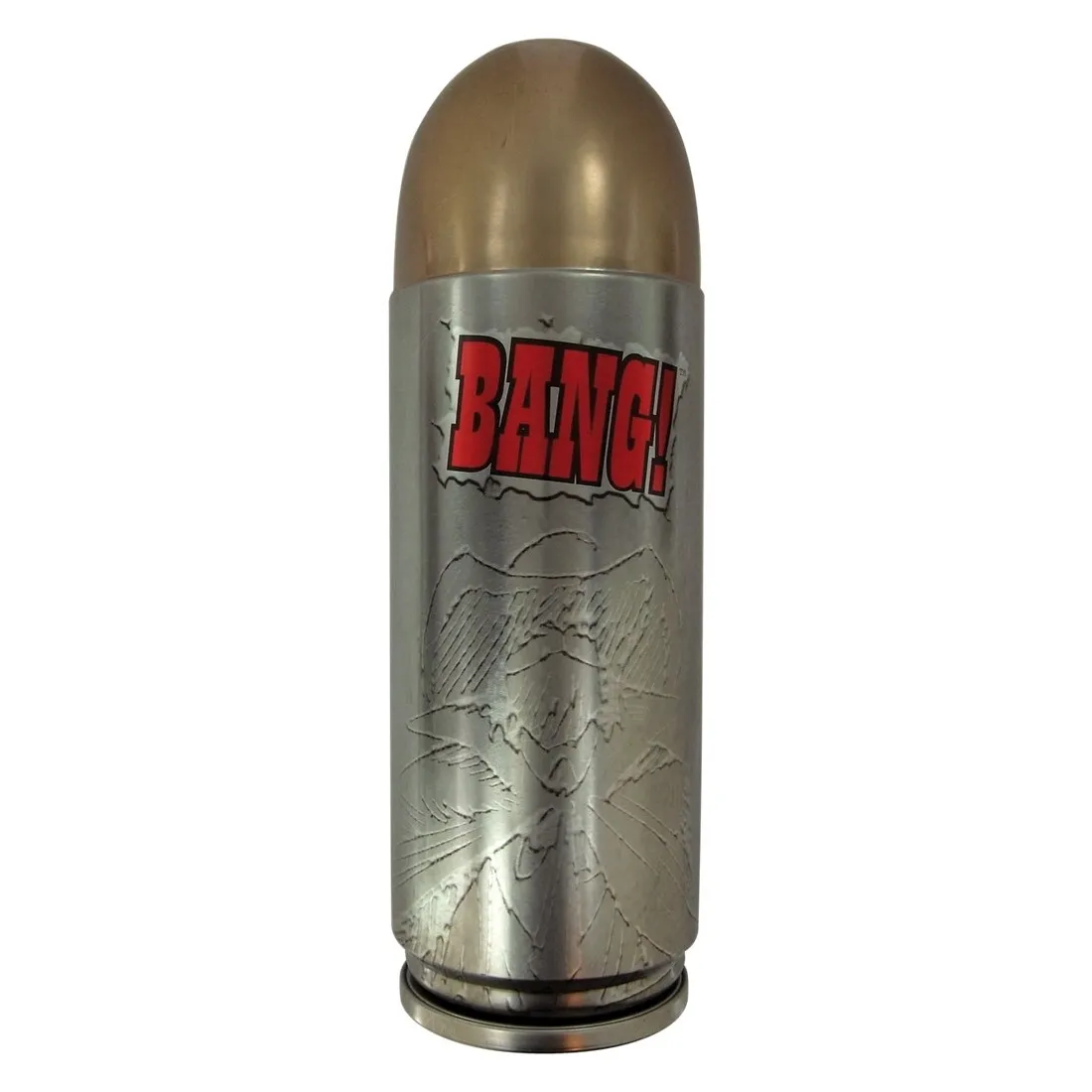Bang ! : Extension : The Bullet