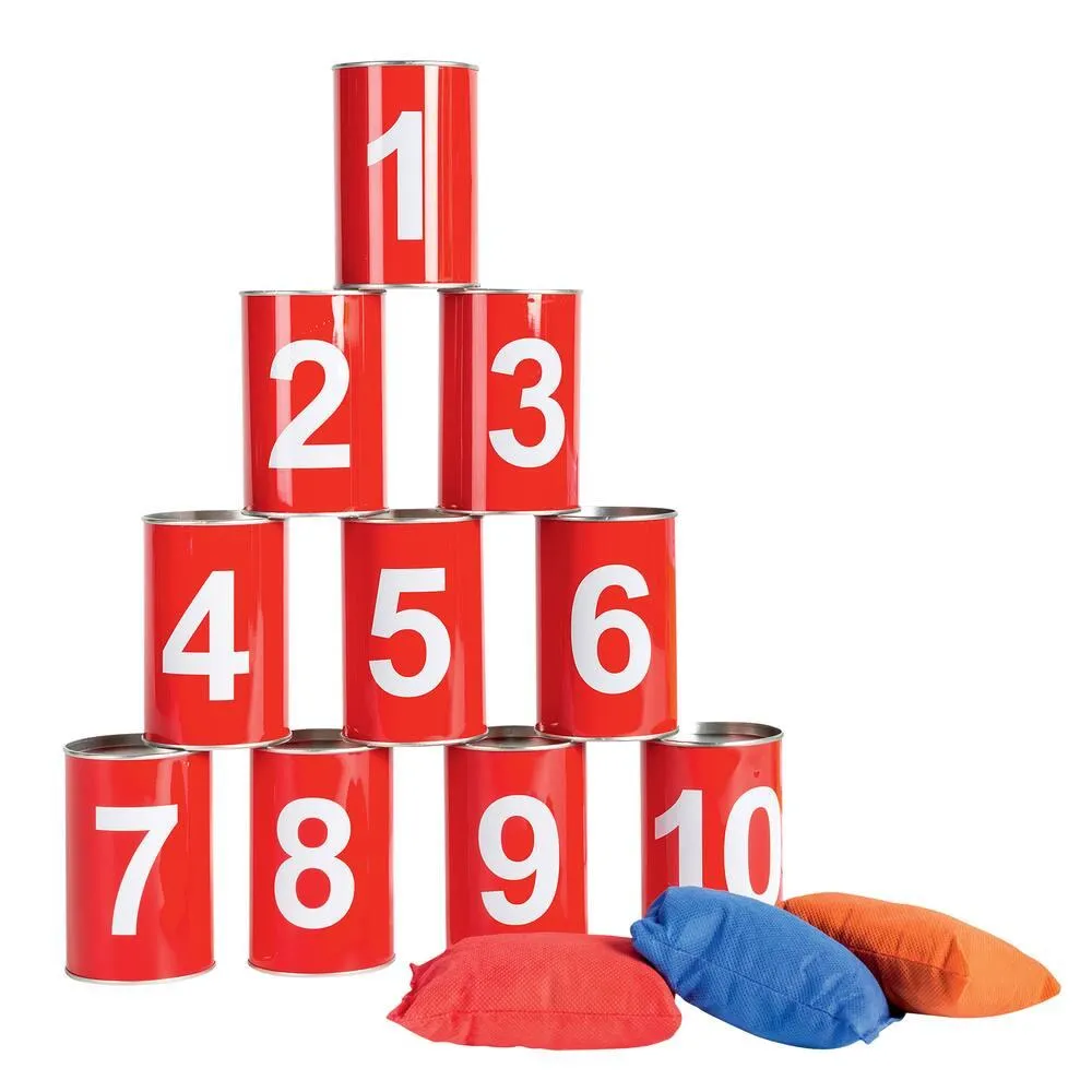 MON JEU CHAMBOULE-TOUT