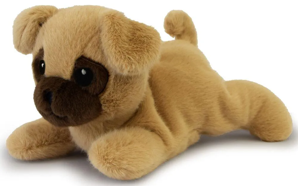 LES P'TITS RELAX - CHIEN BEIGE PM