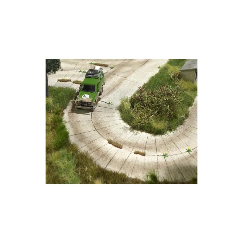 Dalle de béton. BUSCH 1106