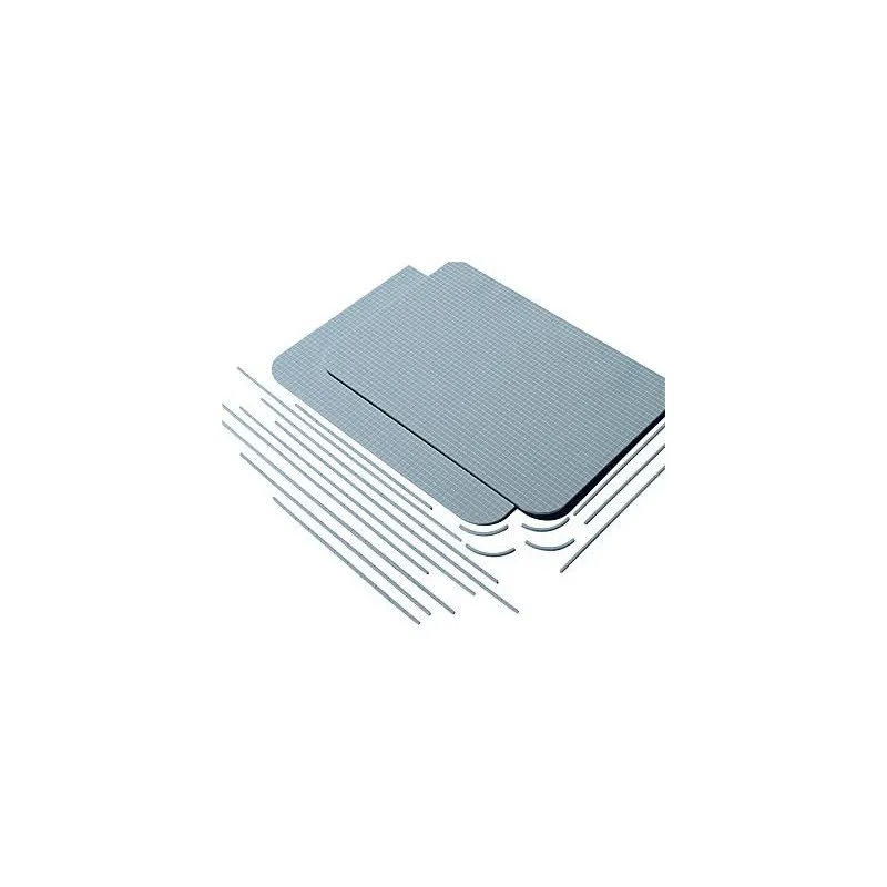 Plaques pour simuler les trottoirs. FALLER 180537