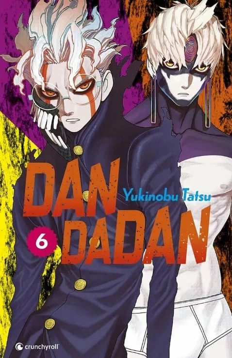 Dandadan - tome 6