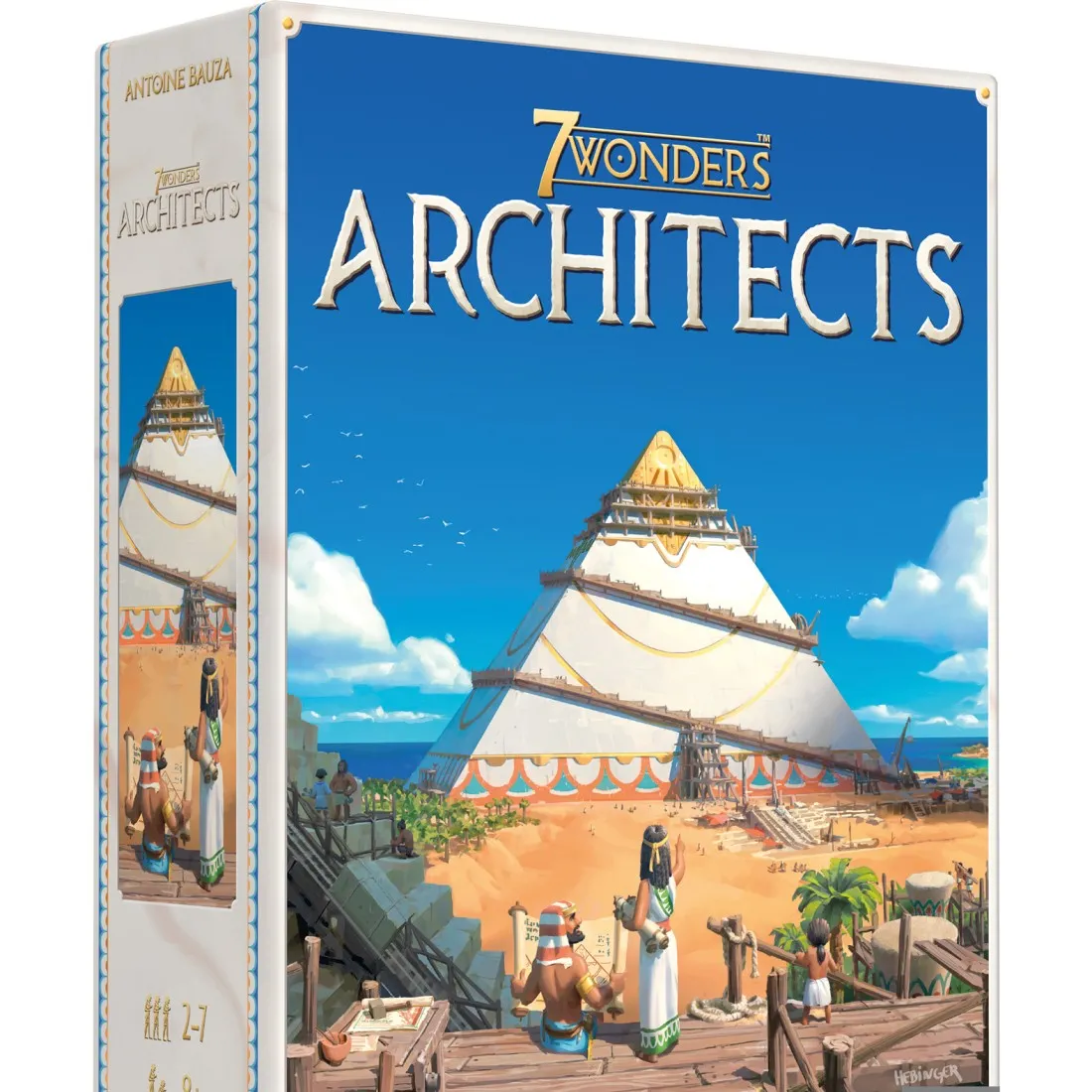 7 Wonders Architects
