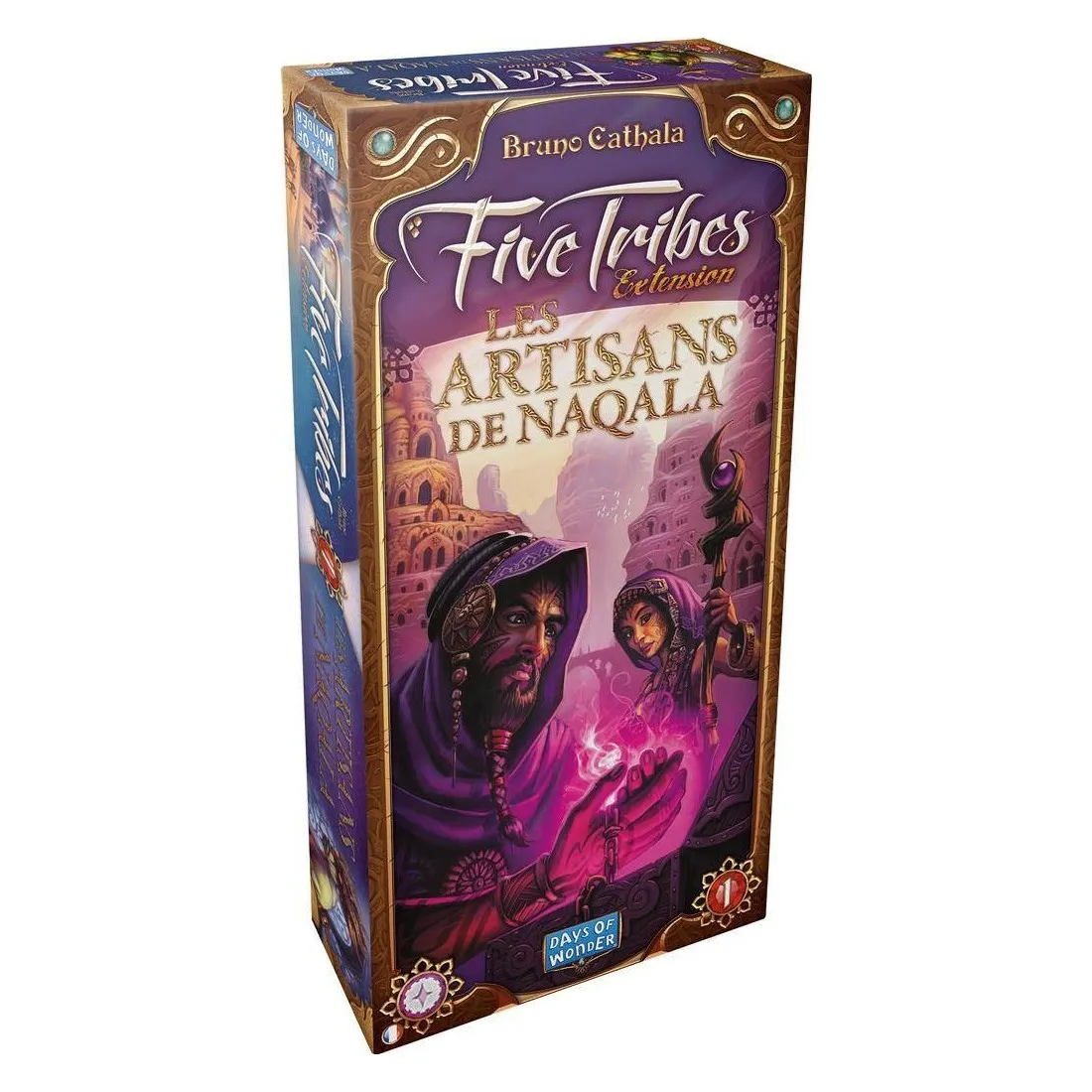 Extension Les Artisans de Naqala - Five Tribes