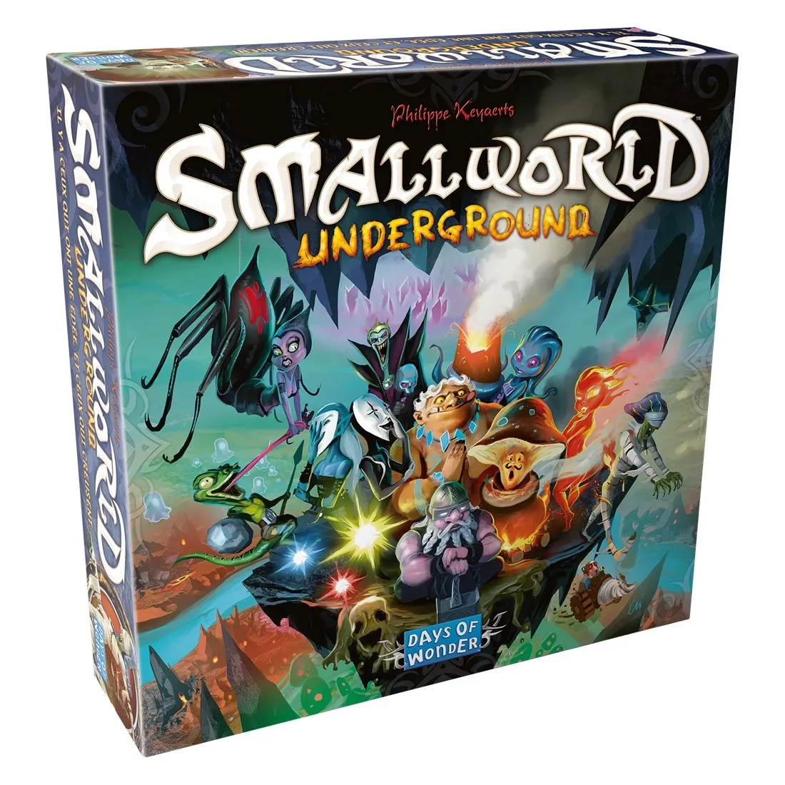 Small World : Underground