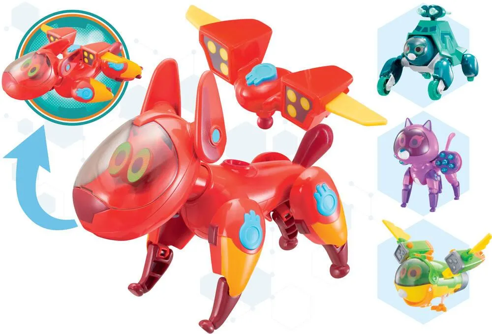 PETRONIX  - FIGURINE  ANIMAUX MAX MODE