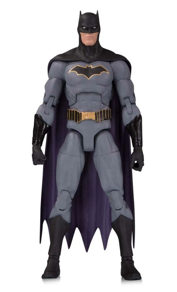 Dc essentials figurine batman (rebirth) version 2 18 cm