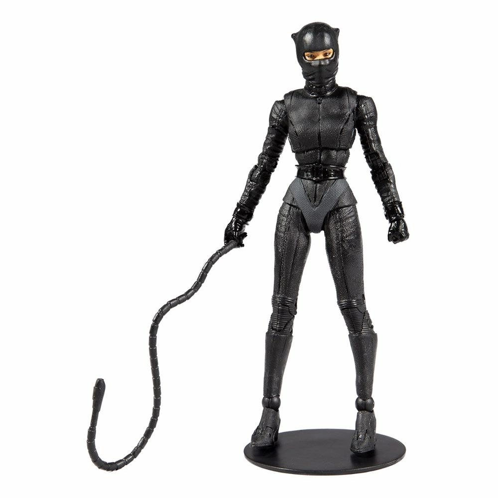 Dc multiverse figurine catwoman (batman movie) 18 cm