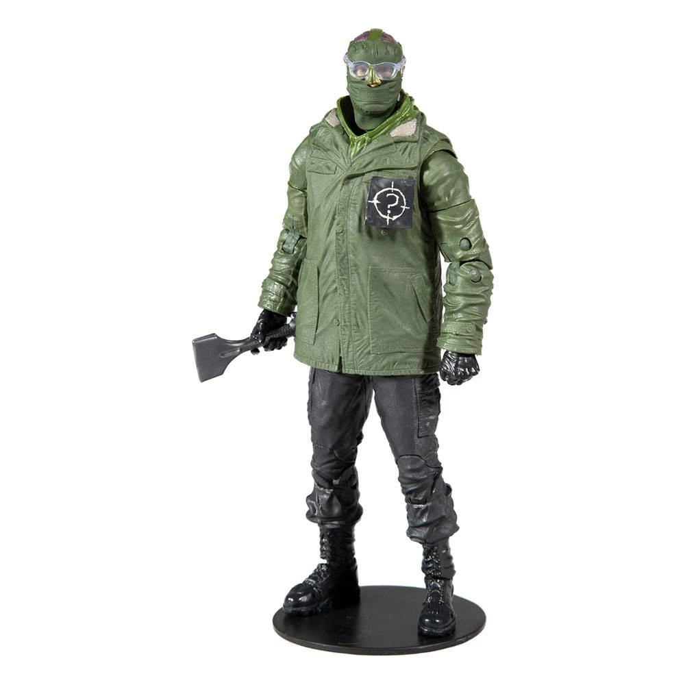 Dc multiverse figurine riddler (batman movie) 18 cm