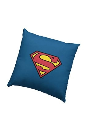 Dc - symbole superman - coussin '40x40x1cm'