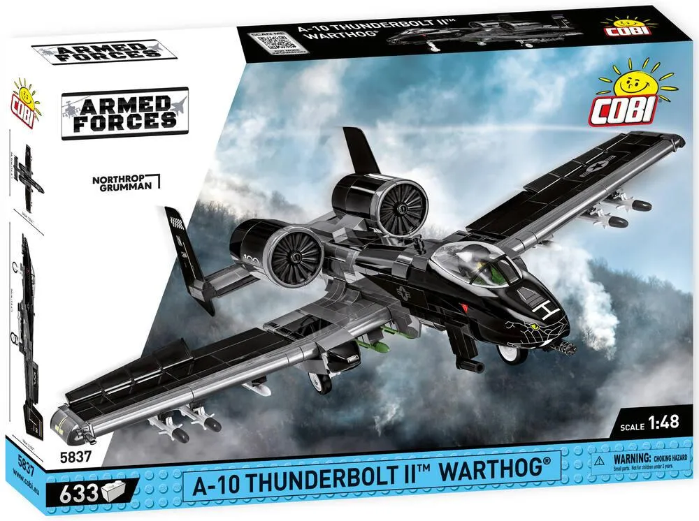 A-10 THUNDERBOLT II™ WARTHOG 1:48