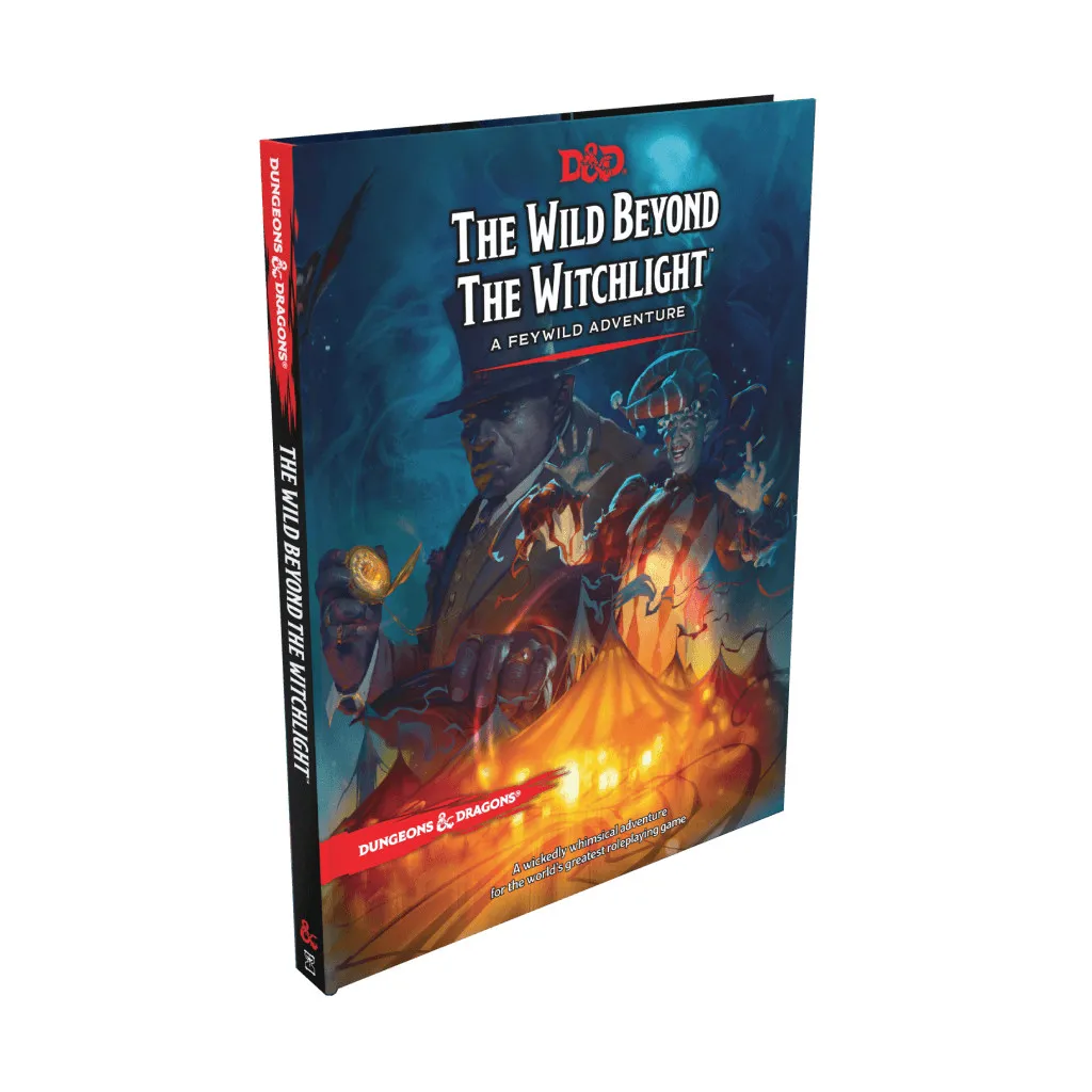 D&D - The Wild Beyond the Witchlight