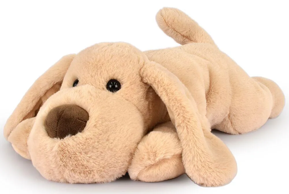 LES ALLONGES STRETCH  - CHIEN BEIGE 40 CM