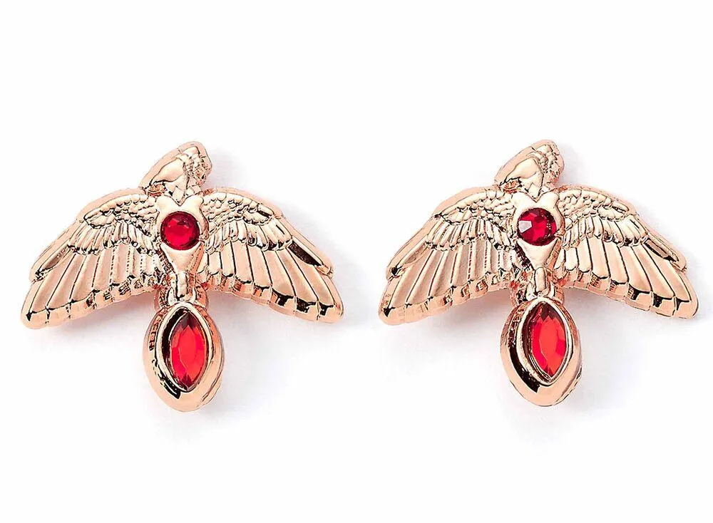 PUCES D’OREILLE FUMSECK - HARRY POTTER