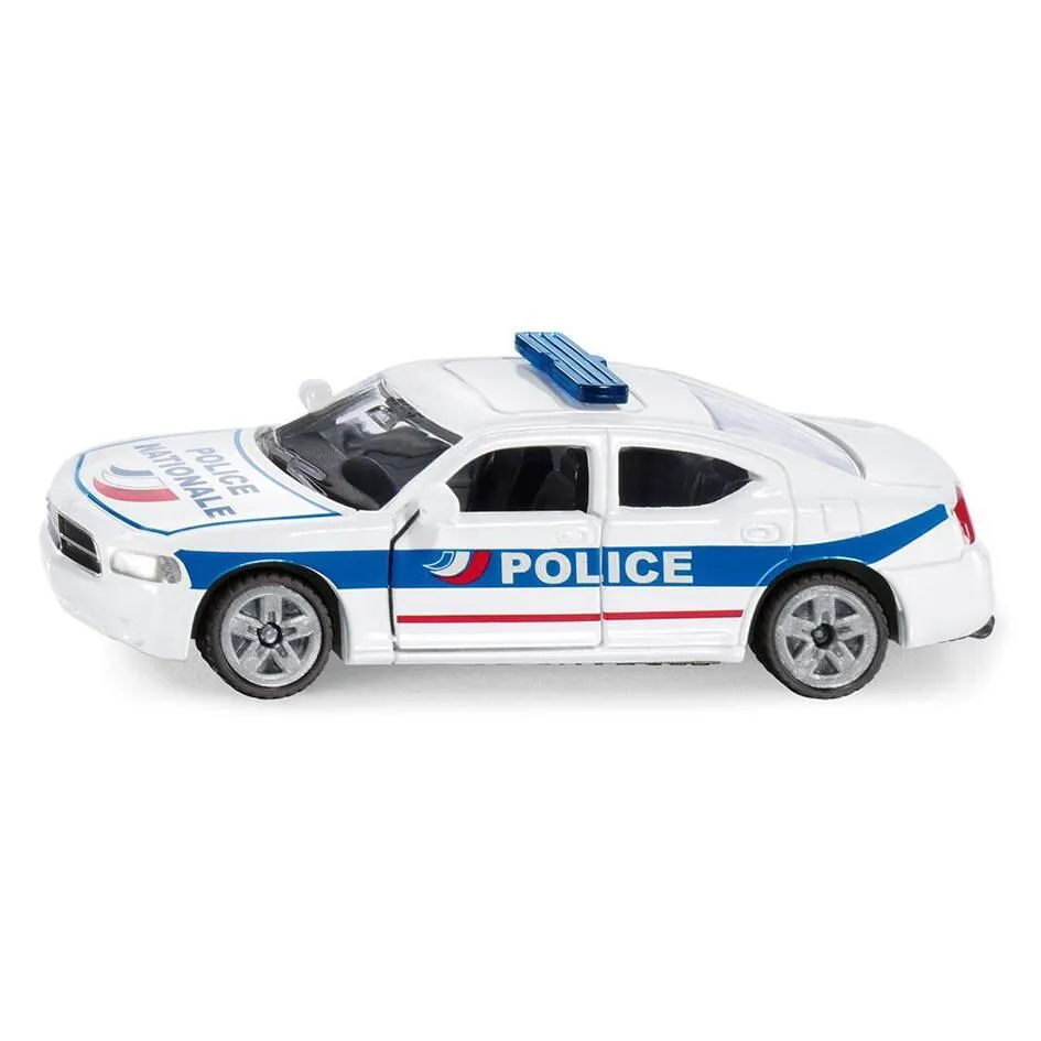 VOITURE POLICE - VERSION FRANCE