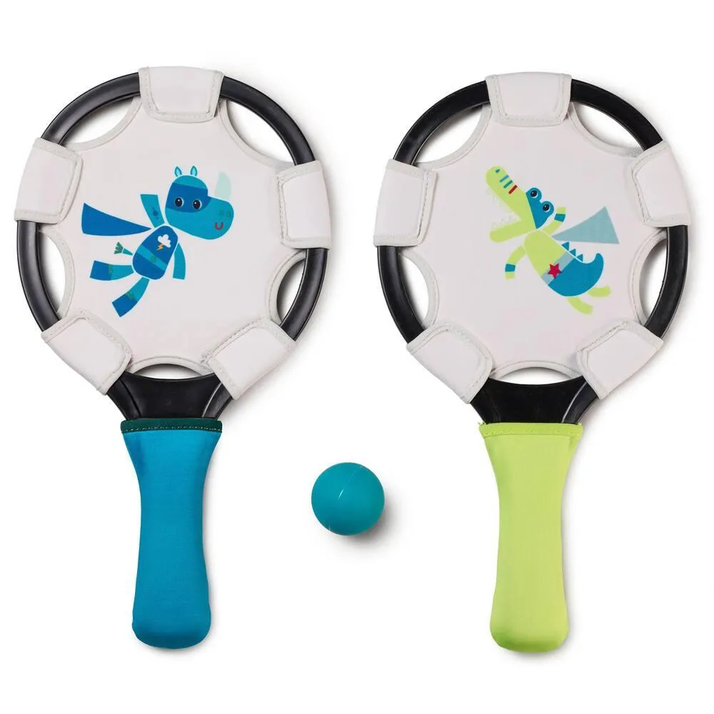 MARIUS MON 1ER SET DE TENNIS