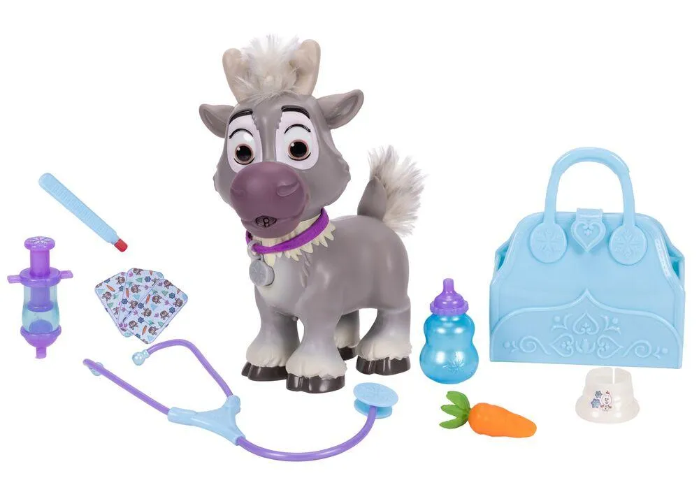 LA REINE DES NEIGES - KIT DE SOIN SVEN