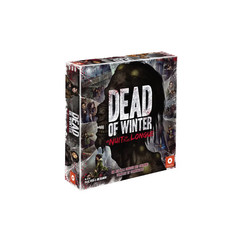 Dead of Winter - La Nuit la Plus Longue