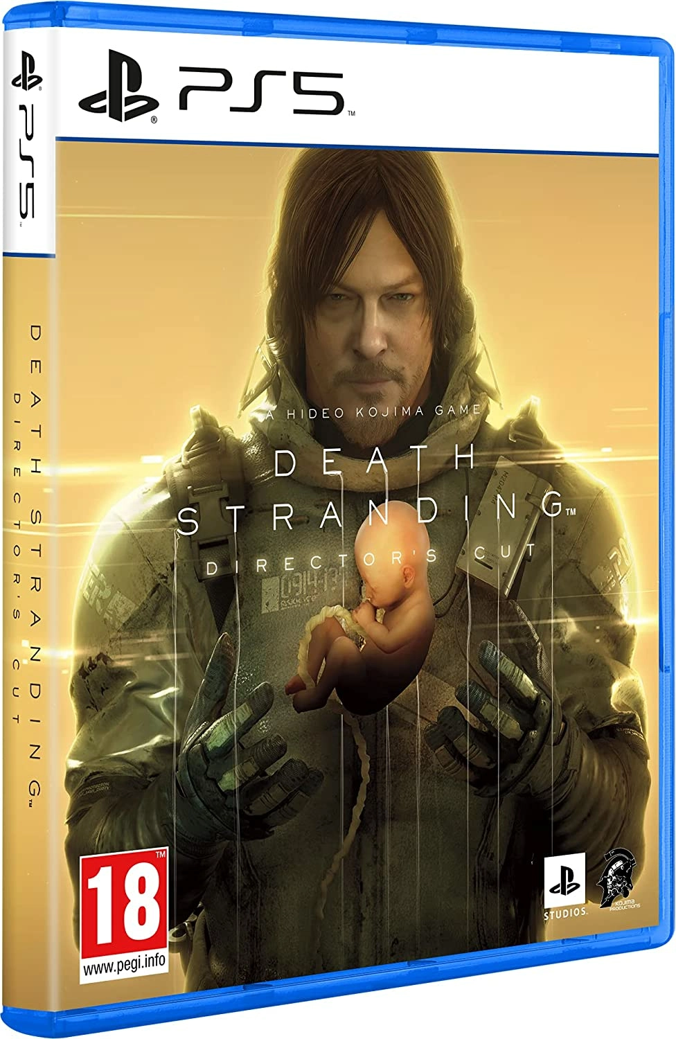 Death Stranding Director’s Cut - Jeux PS5