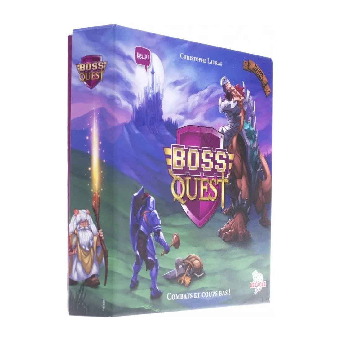 Boss Quest
