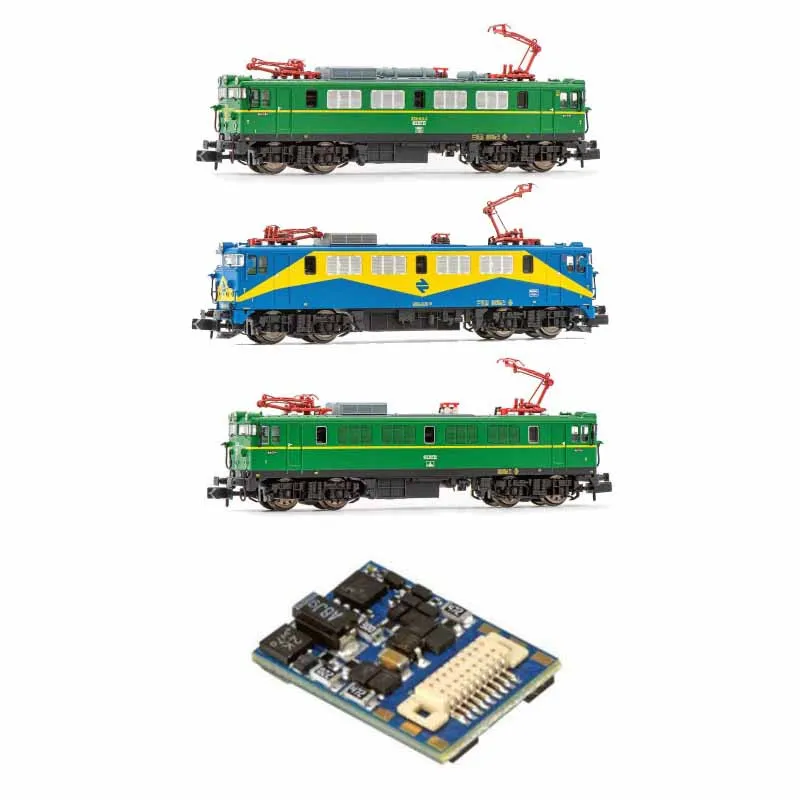 Décodeur 18 broches pour 269/279 de ARNOLD. ESU HN301/269