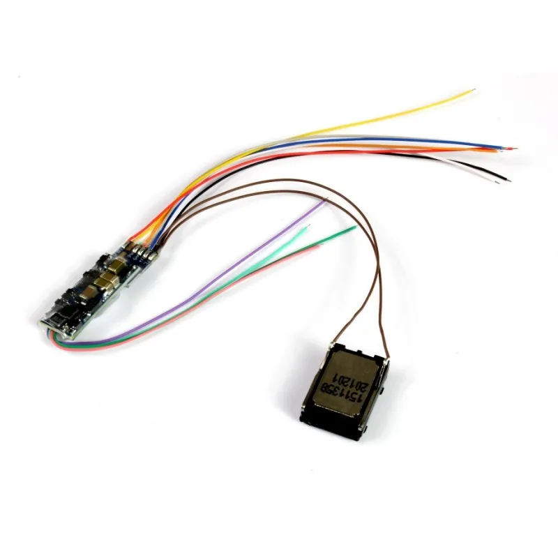 Décodeur Loksound 5 nano DCC, filaire. ESU 58923