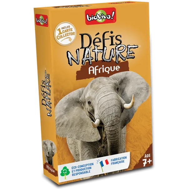 Défis nature Afrique