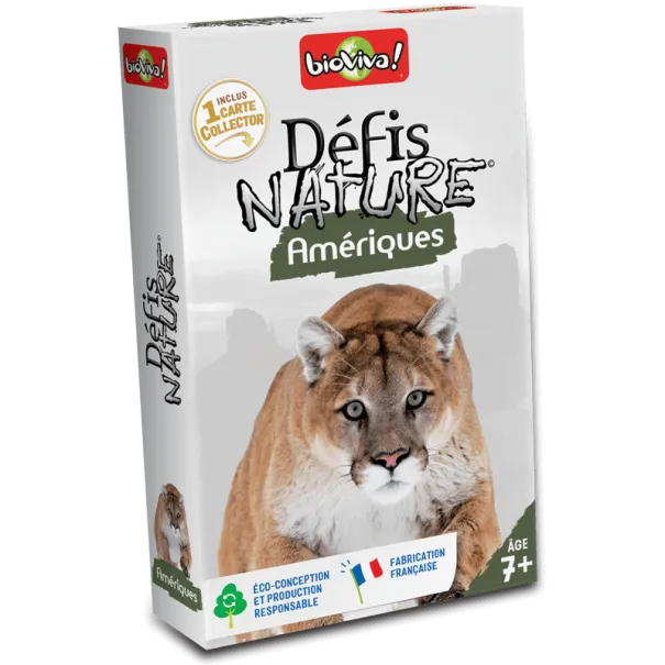Défis nature Amériques