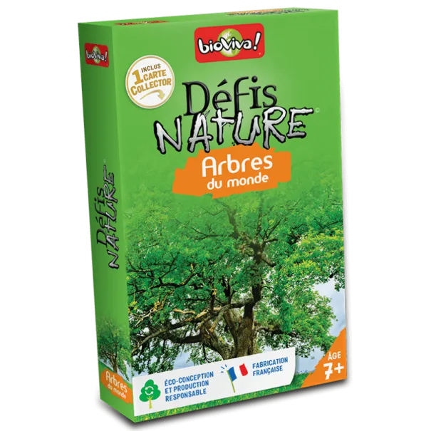 Défis nature Arbre du monde