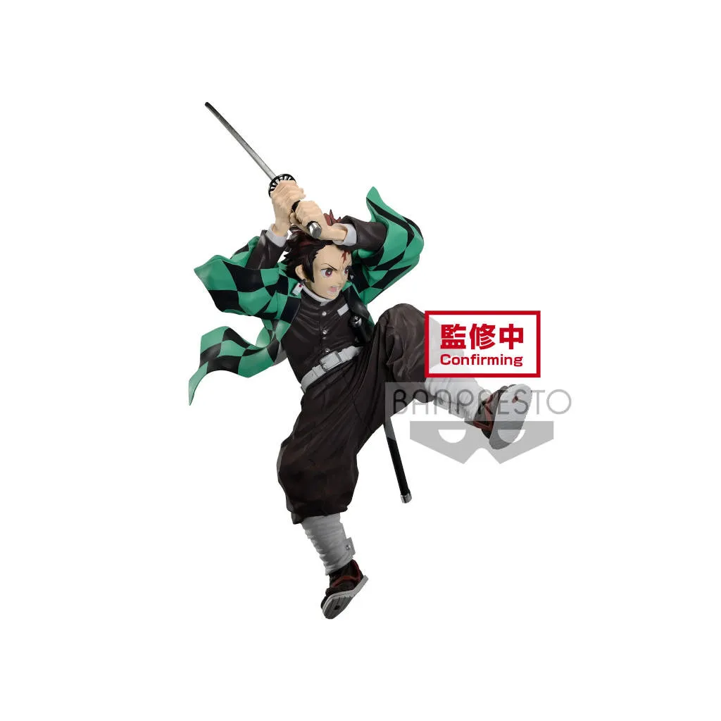Demon Slayer - Figurine Maximatic Tanjiro Kamado Ver.2