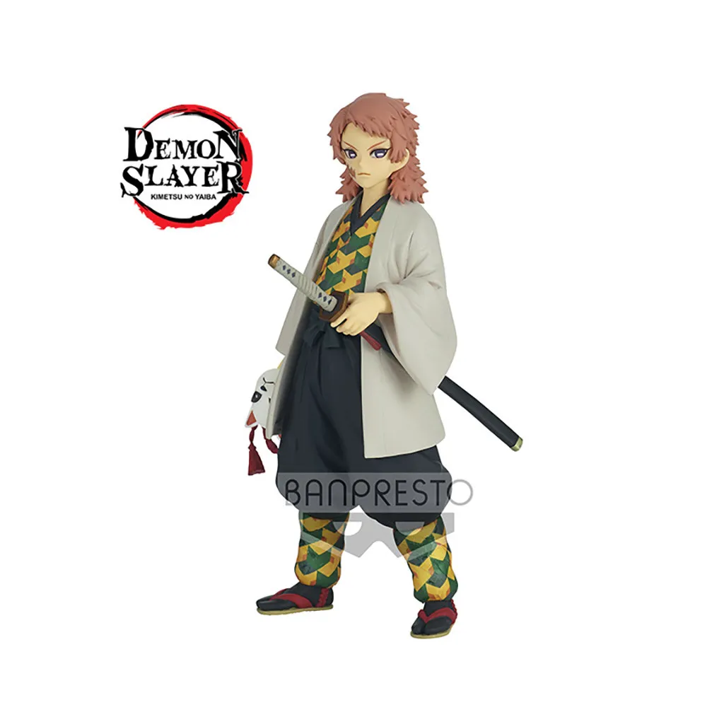 Demon Slayer - Figurine Sabito (15cm)