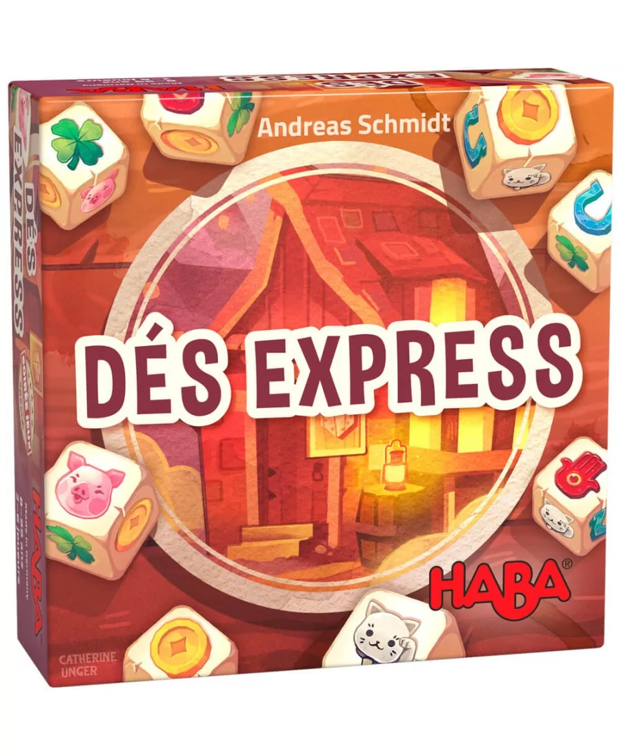 Dés Express