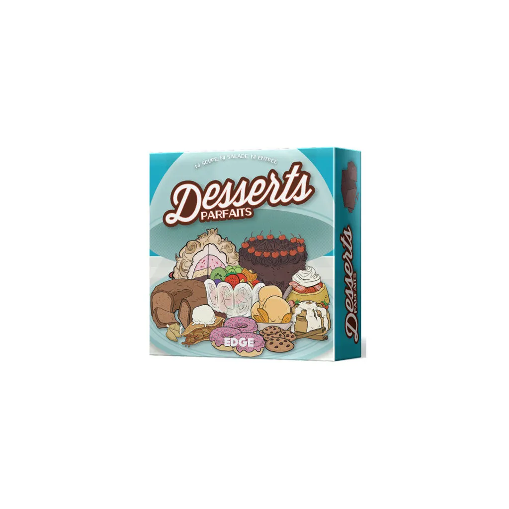 Desserts Parfaits