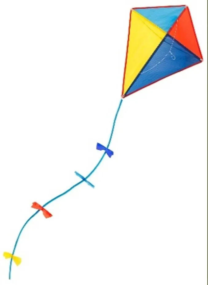 CERF-VOLANT AUJOURD'HUI C'EST MERCREDI