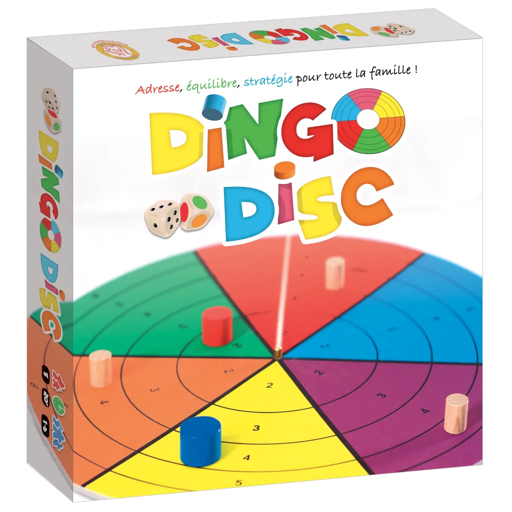 Dingo Disc
