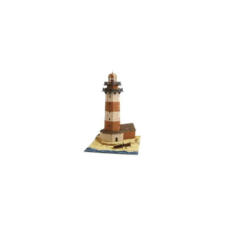 Diorama : Phare côtier. DOMUS KITS 40211