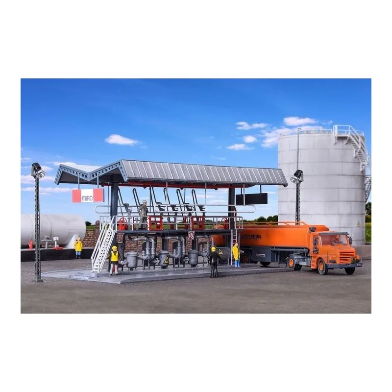 Pompe diesel. KIBRI 39834