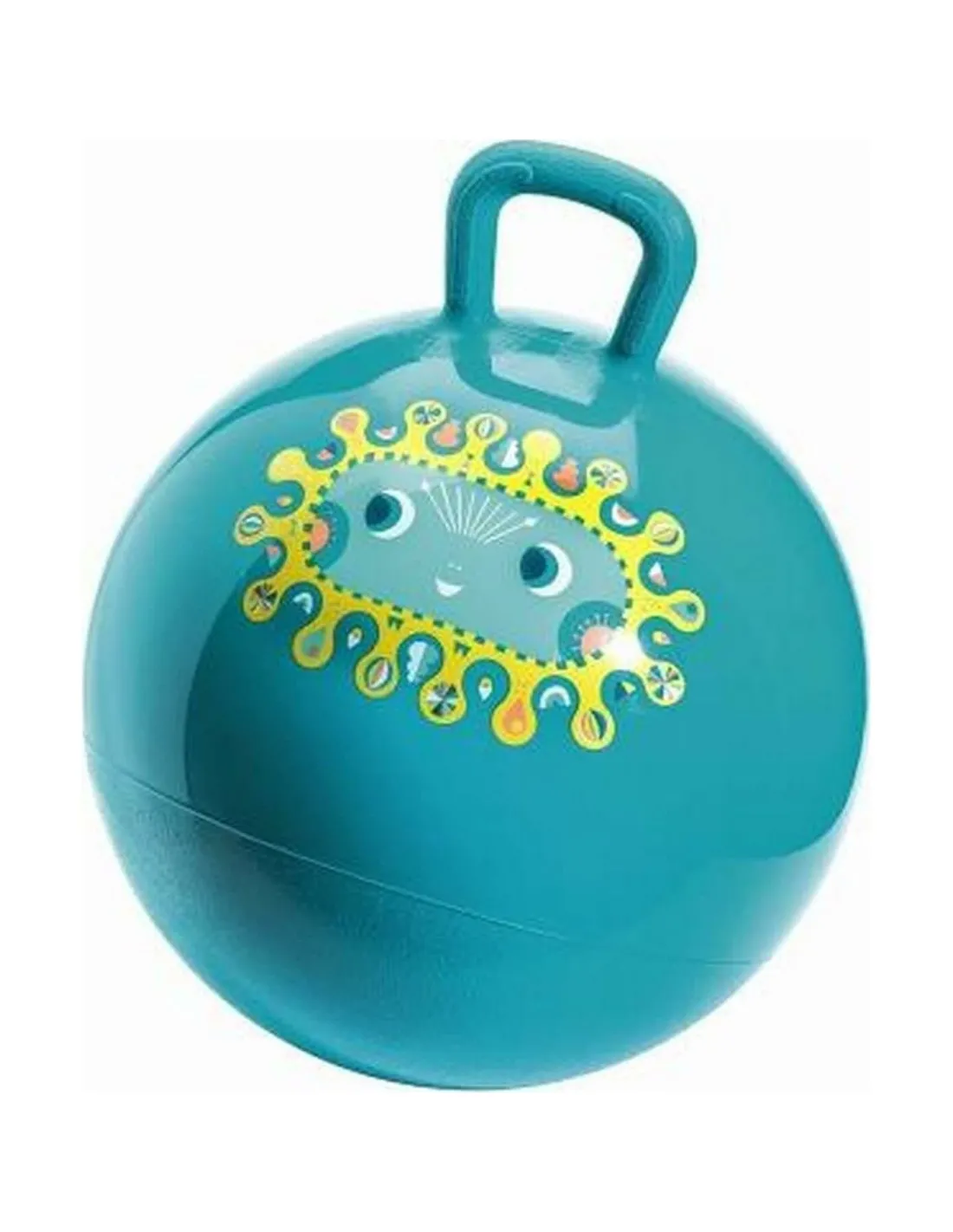 Ballon sauteur Jumpo Diego - Djeco