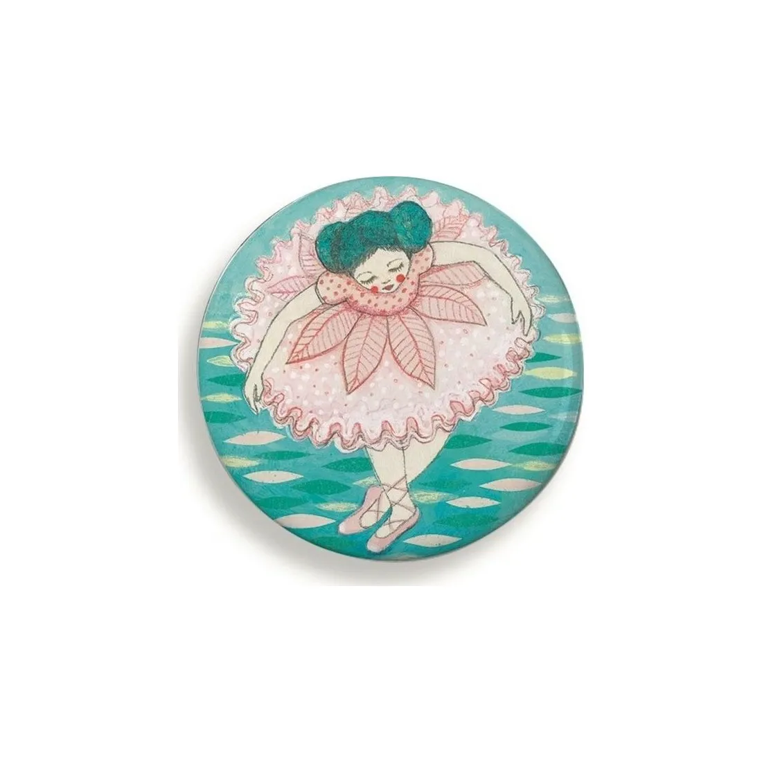 Lovely Badges Ballerines - Djeco