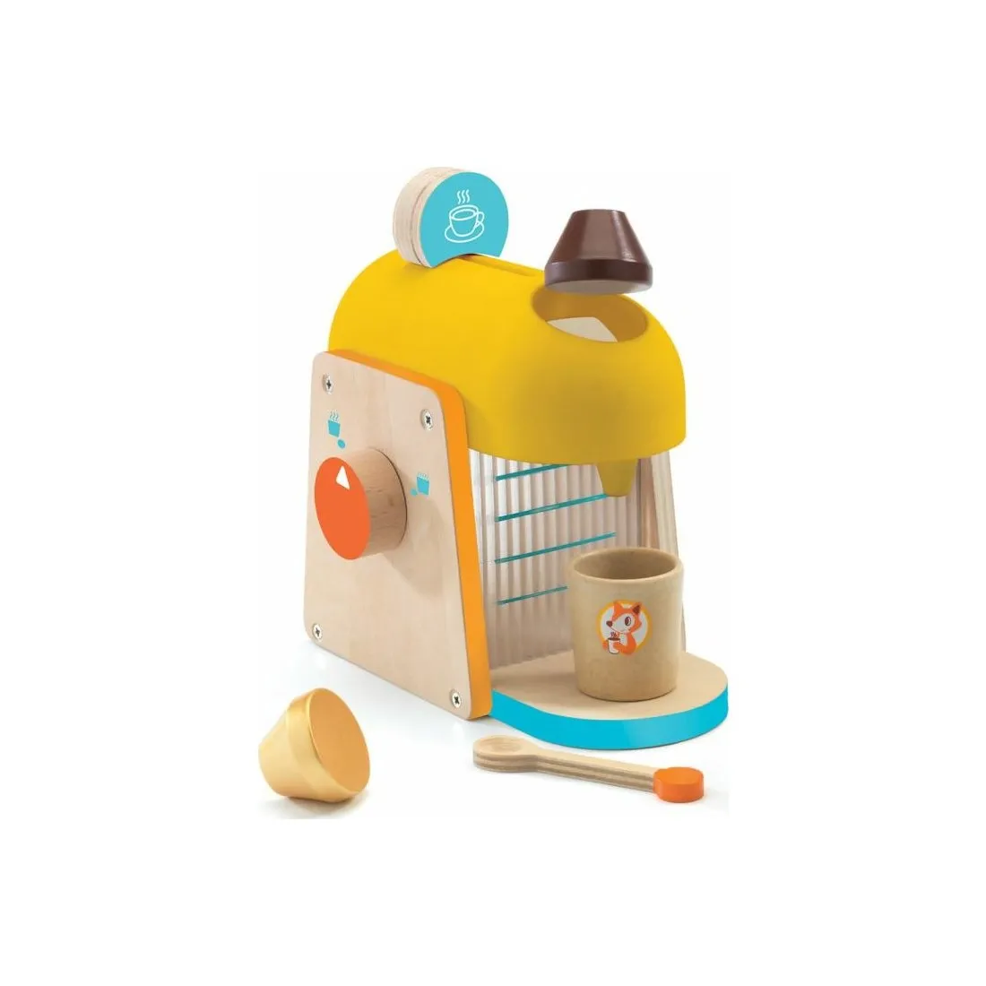 Mon expresso - Djeco