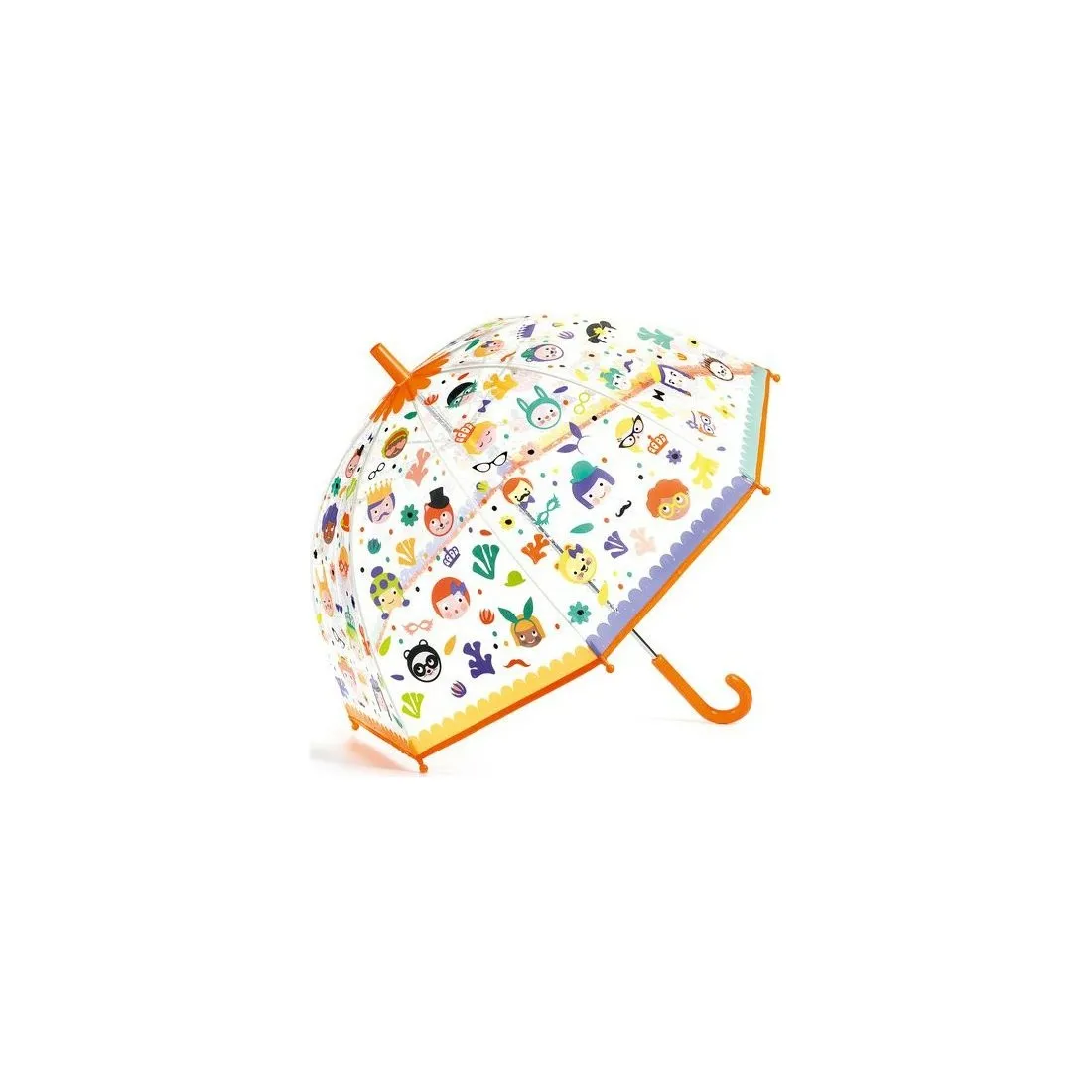 Parapluie magique Faces - Djeco