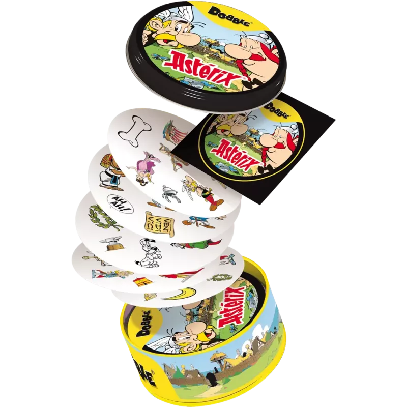 Dobble Asterix