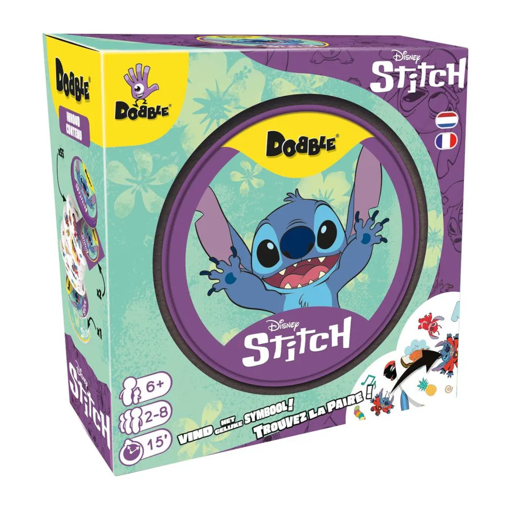 Dobble Stitch