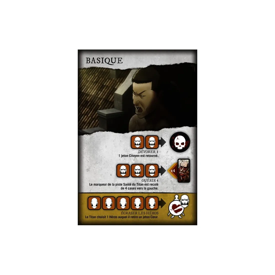 Attack on Titan - Le Dernier Rempart