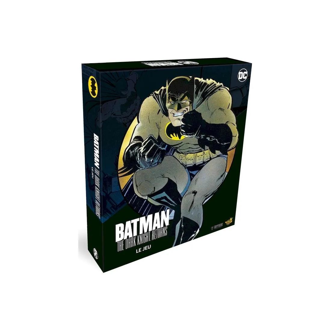 Batman : The Dark Knight Returns - Le Jeu
